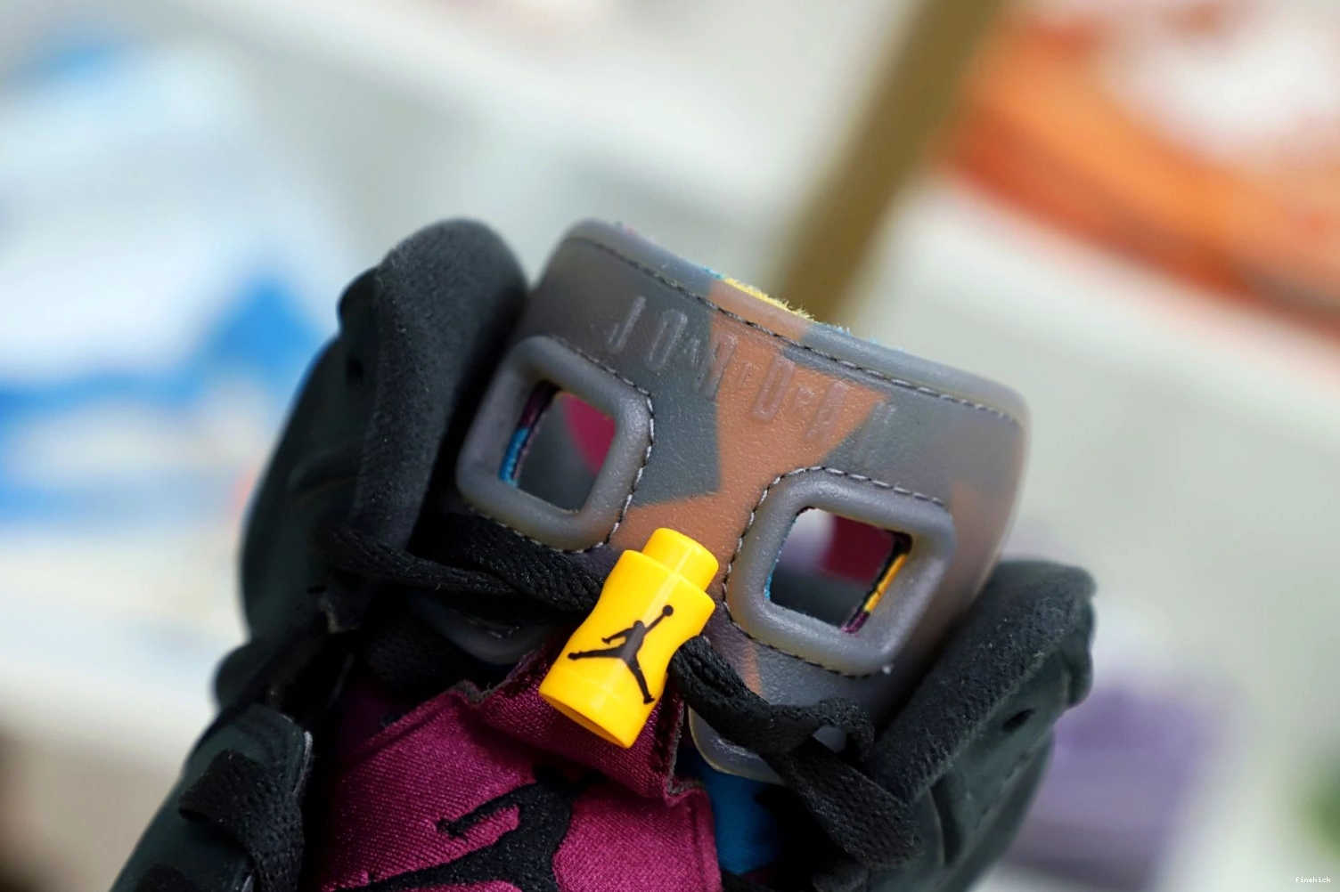 RETRO 6 BORDEAUX AIR JORDAN 1029